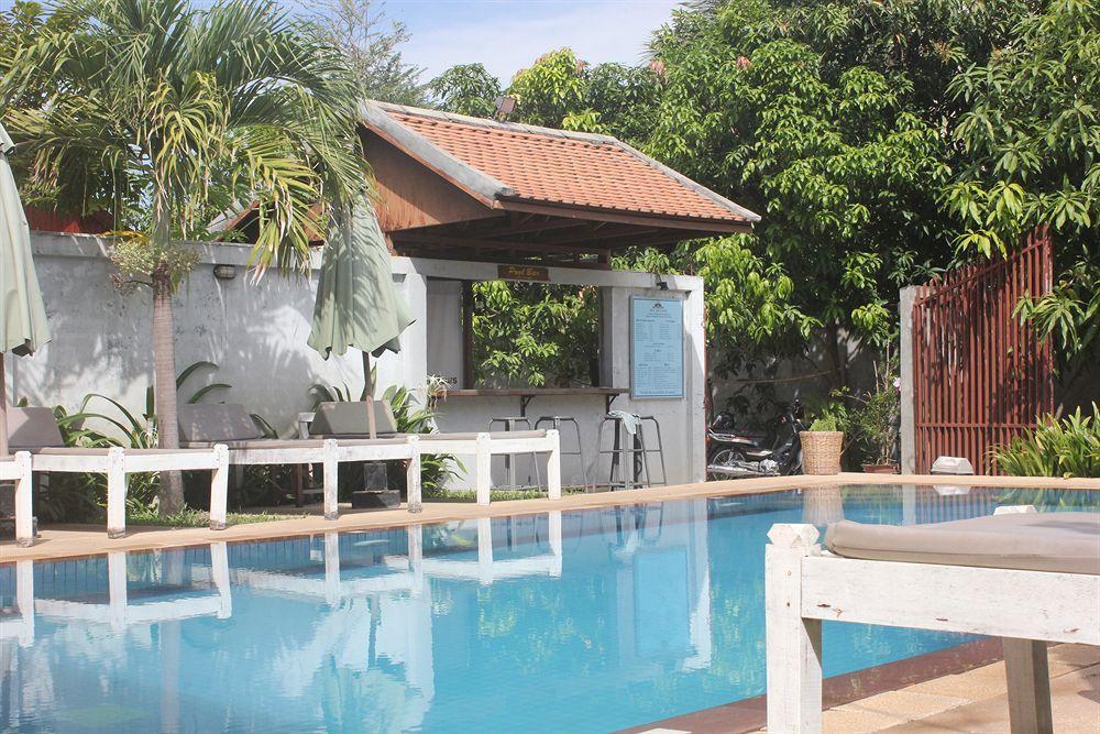 My Home Villa Siem Reap Eksteriør billede