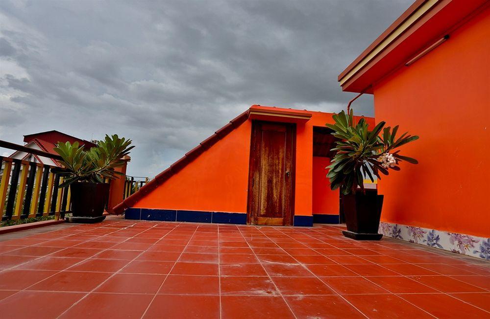 My Home Villa Siem Reap Eksteriør billede
