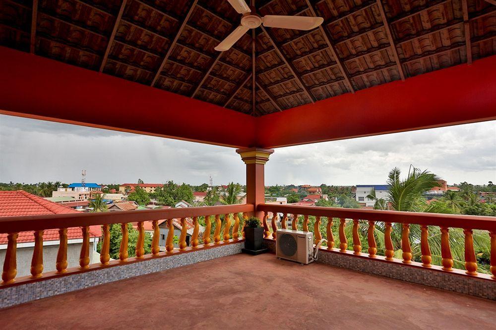 My Home Villa Siem Reap Eksteriør billede