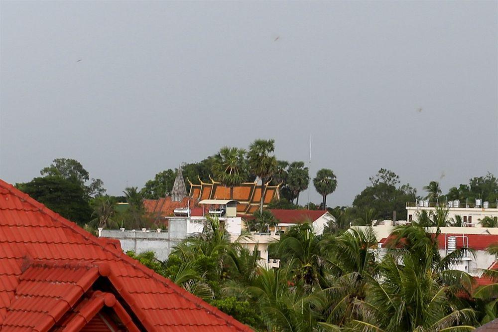 My Home Villa Siem Reap Eksteriør billede