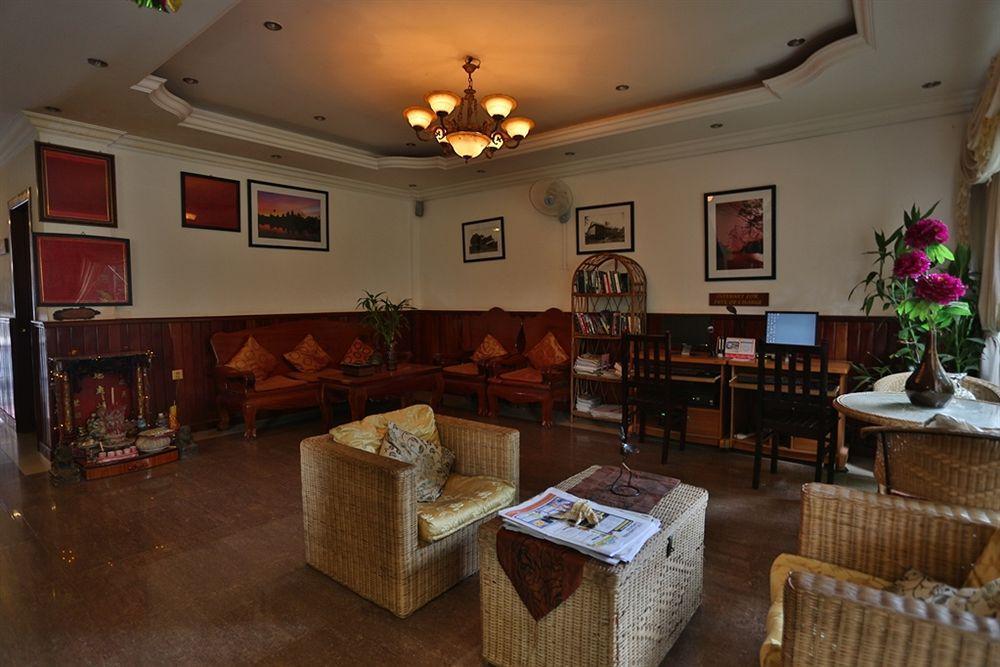 My Home Villa Siem Reap Eksteriør billede