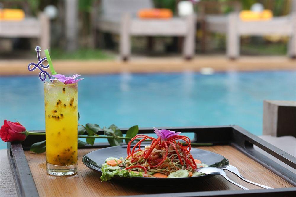 My Home Villa Siem Reap Eksteriør billede
