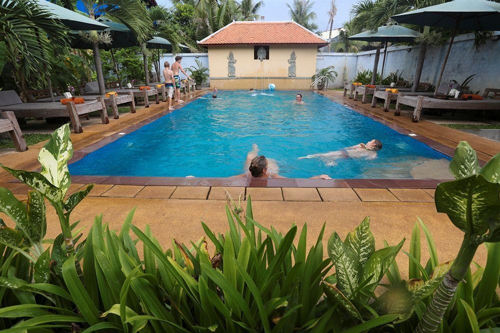My Home Villa Siem Reap Eksteriør billede