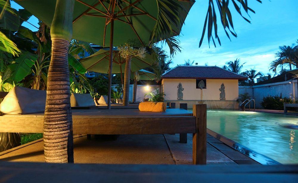 My Home Villa Siem Reap Eksteriør billede