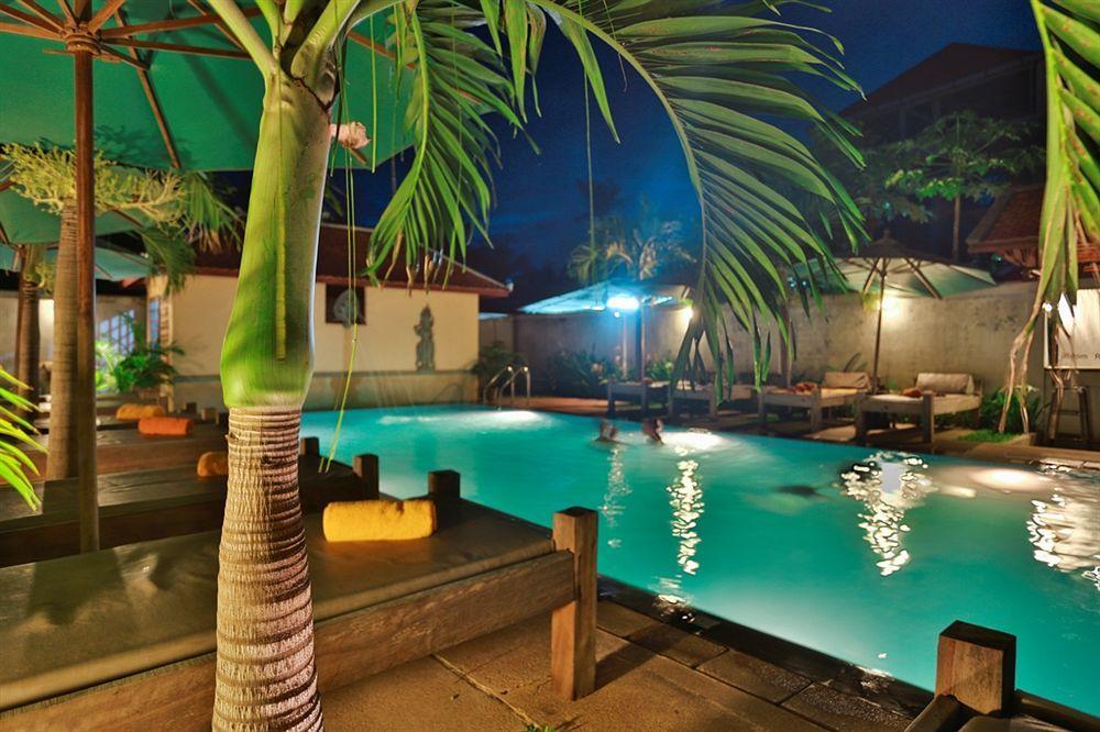 My Home Villa Siem Reap Eksteriør billede