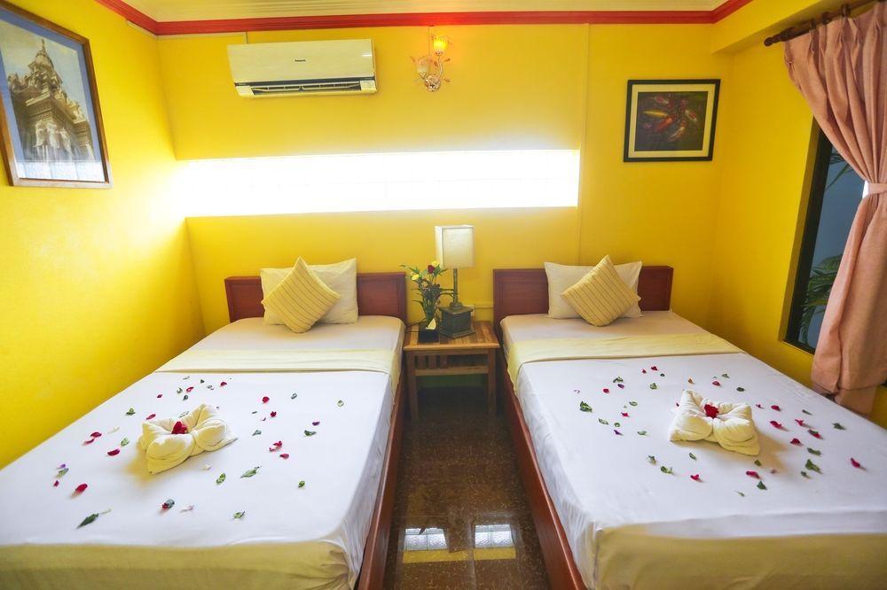 My Home Villa Siem Reap Eksteriør billede