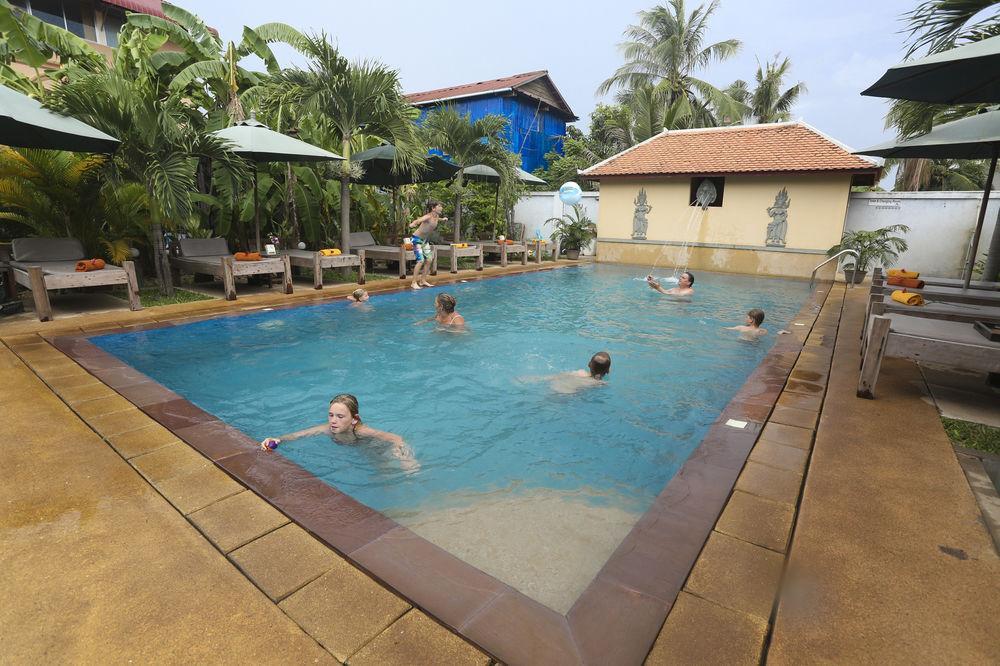 My Home Villa Siem Reap Eksteriør billede