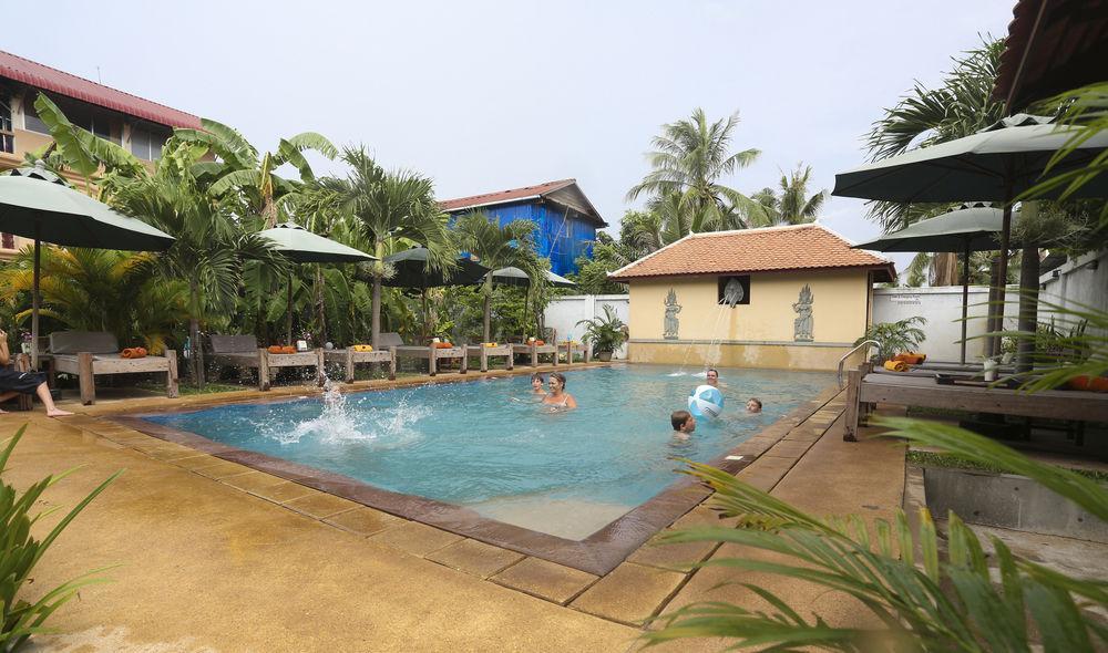 My Home Villa Siem Reap Eksteriør billede