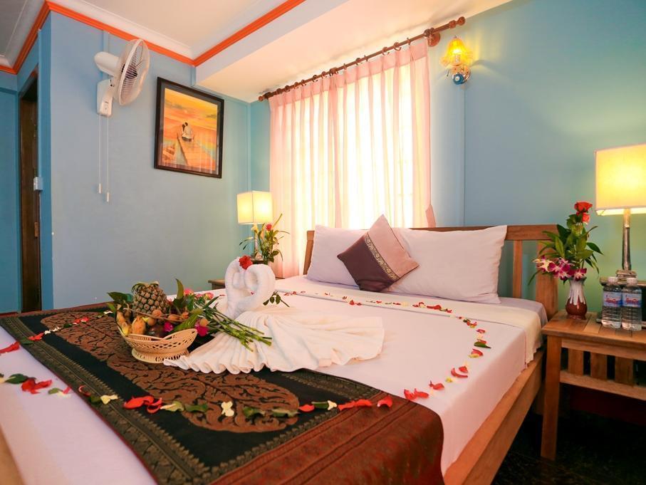 My Home Villa Siem Reap Eksteriør billede