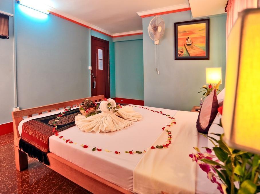 My Home Villa Siem Reap Eksteriør billede