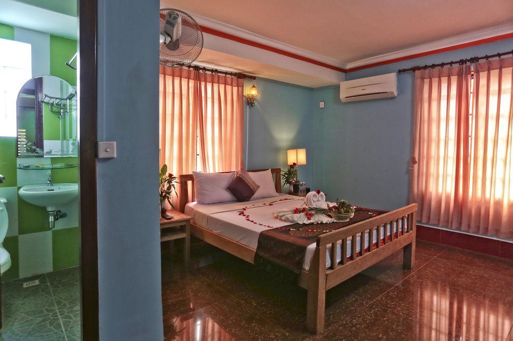 My Home Villa Siem Reap Eksteriør billede