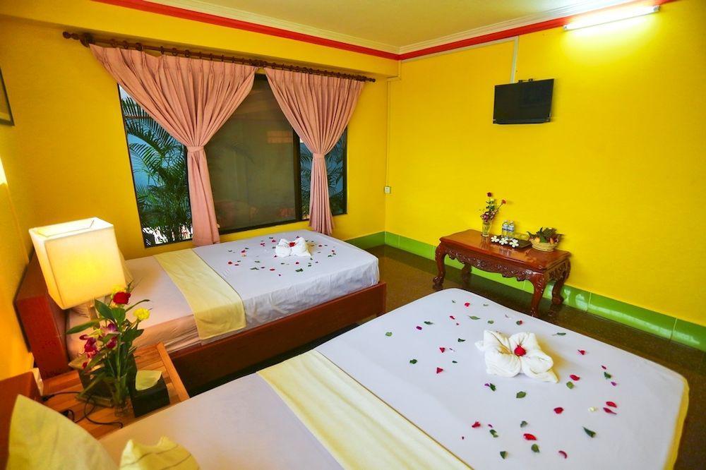 My Home Villa Siem Reap Eksteriør billede
