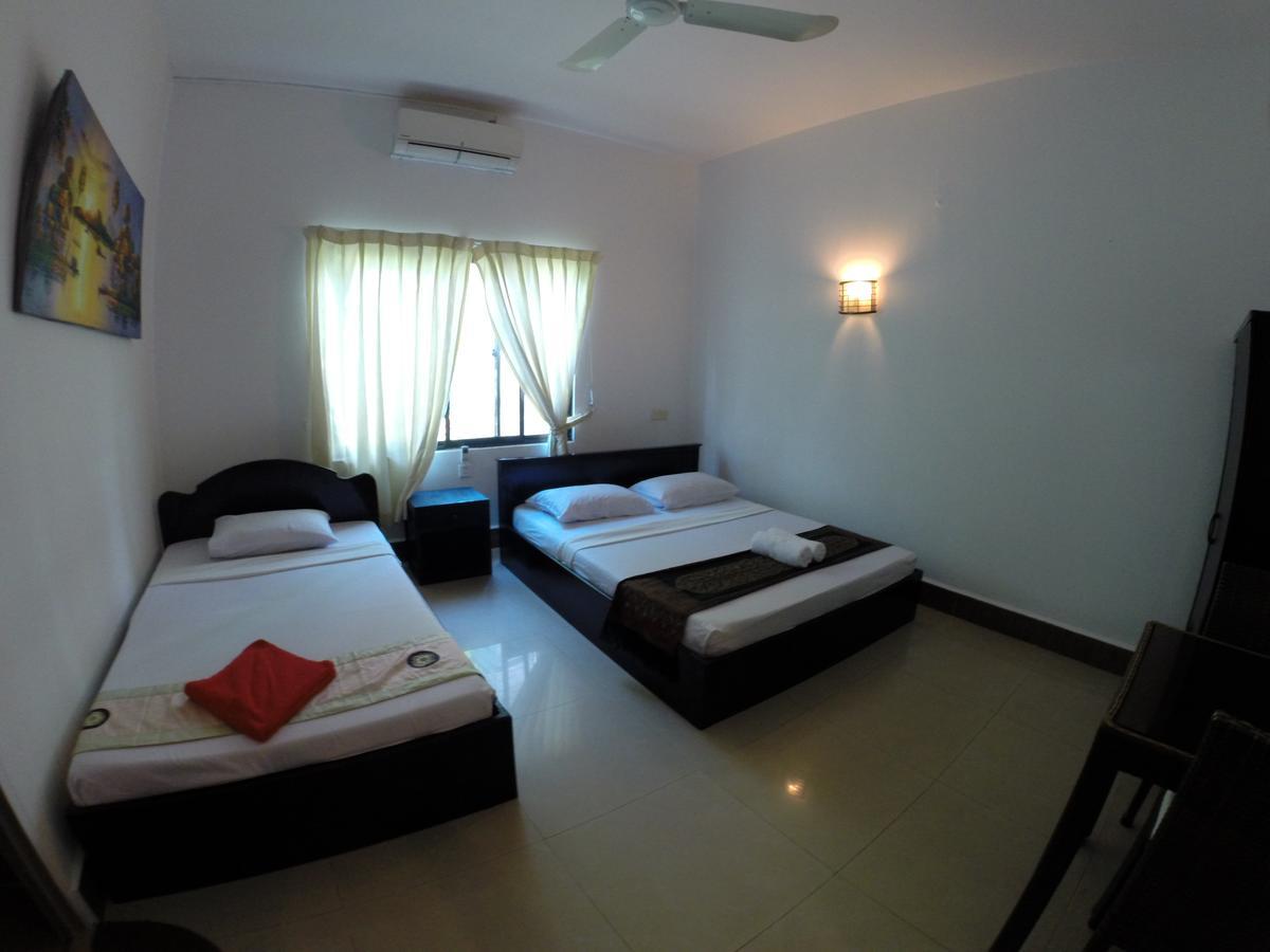 My Home Villa Siem Reap Eksteriør billede