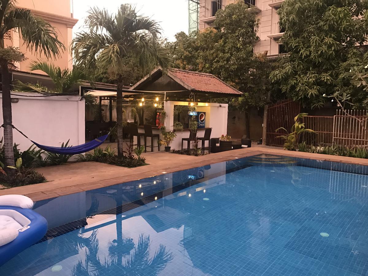 My Home Villa Siem Reap Eksteriør billede