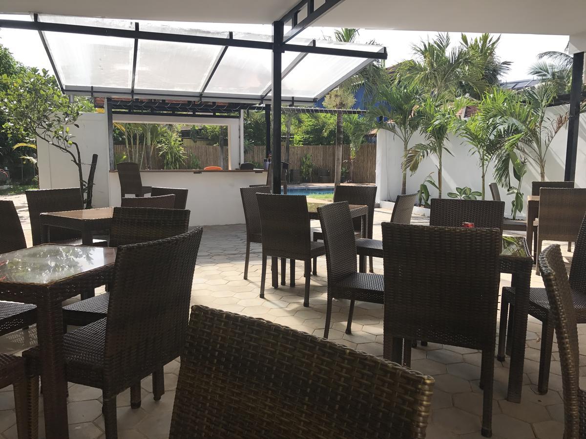 My Home Villa Siem Reap Eksteriør billede