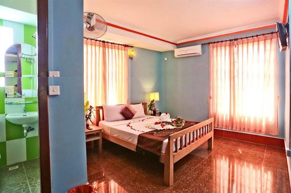 My Home Villa Siem Reap Eksteriør billede