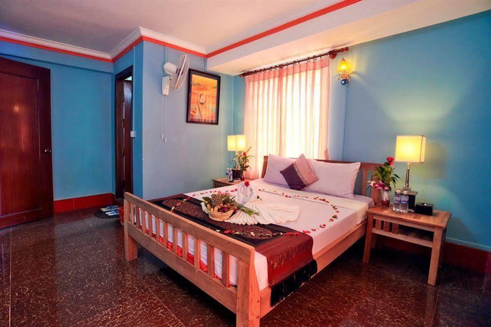 My Home Villa Siem Reap Eksteriør billede