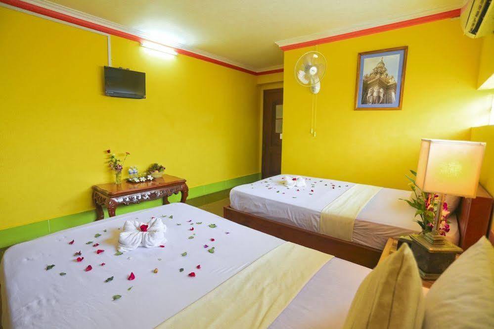 My Home Villa Siem Reap Eksteriør billede
