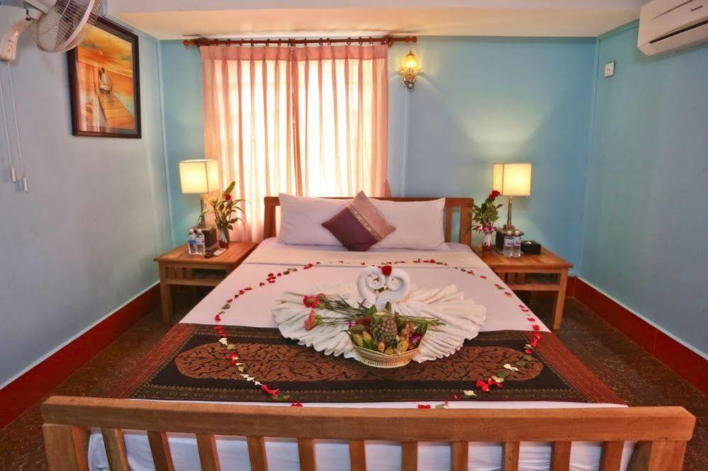 My Home Villa Siem Reap Eksteriør billede