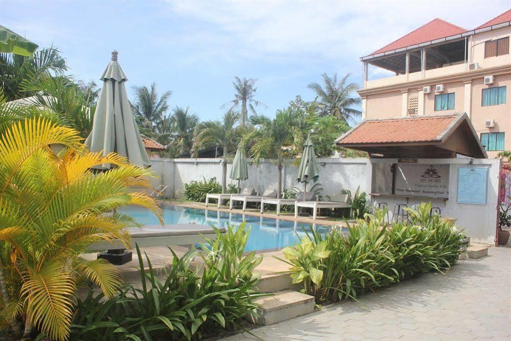 My Home Villa Siem Reap Eksteriør billede