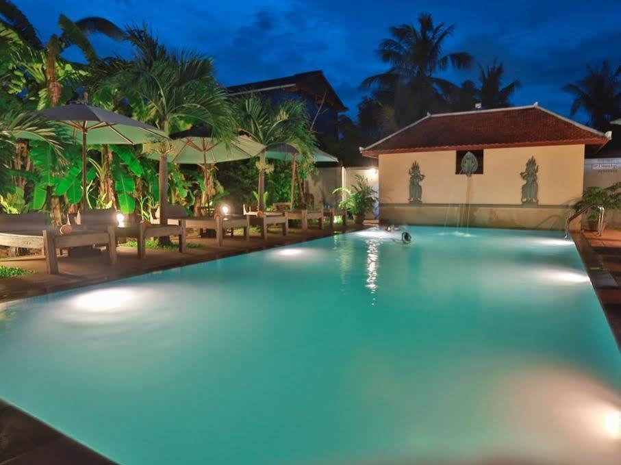My Home Villa Siem Reap Eksteriør billede