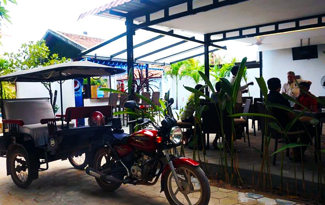 My Home Villa Siem Reap Eksteriør billede