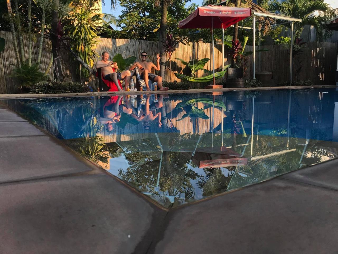 My Home Villa Siem Reap Eksteriør billede