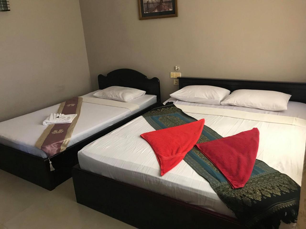 My Home Villa Siem Reap Eksteriør billede